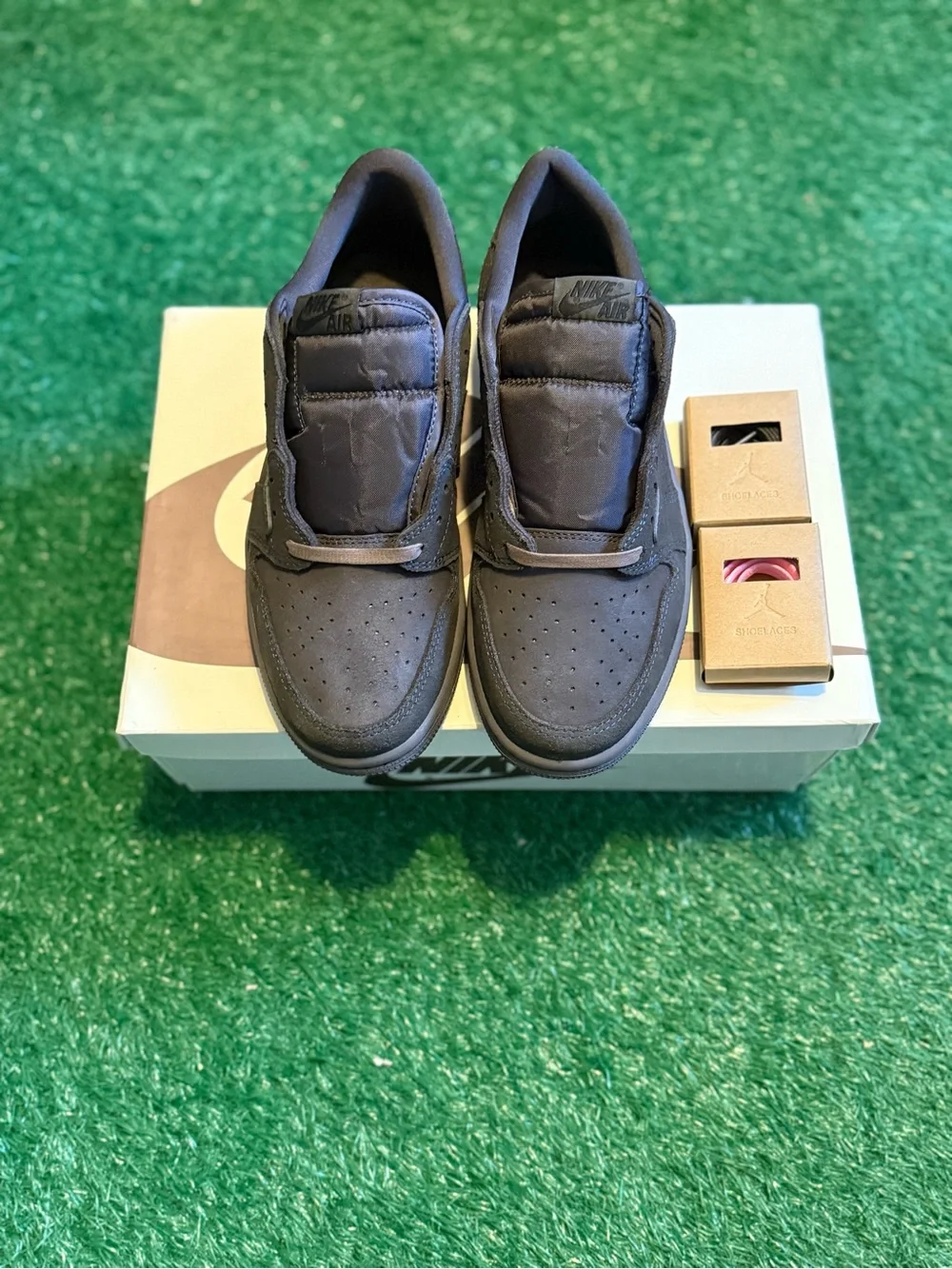 Jordan 100% authentic